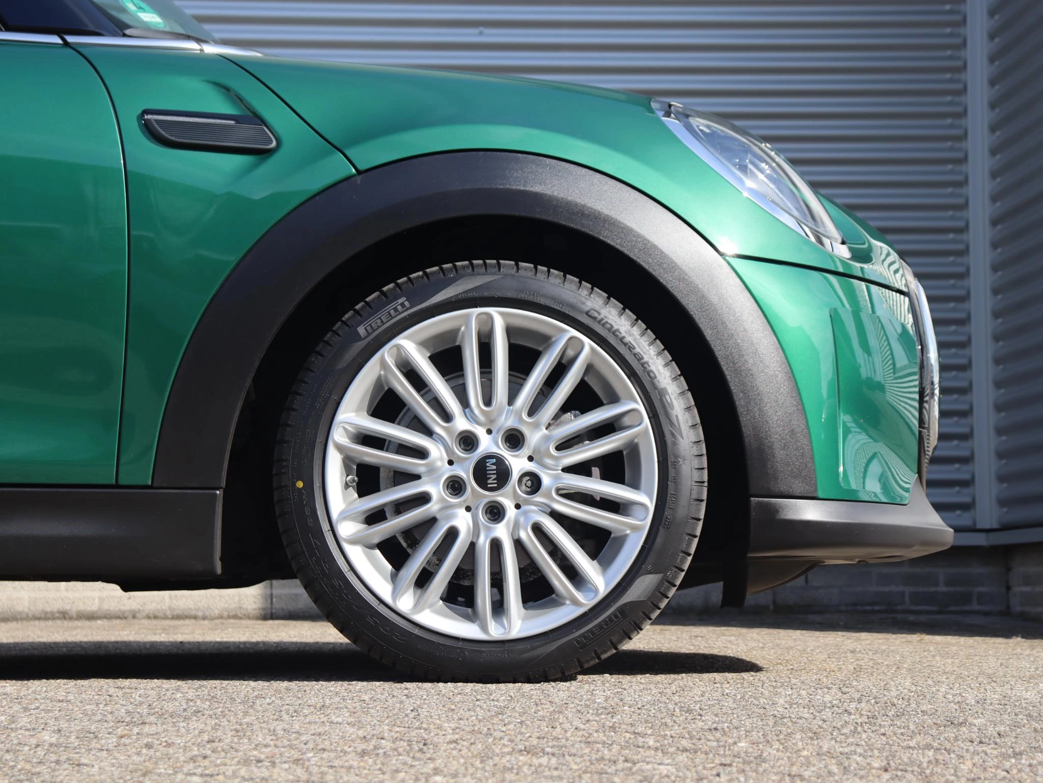 Hoofdafbeelding MINI 3-deurs