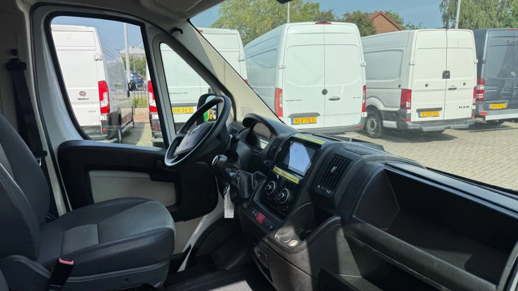 Hoofdafbeelding Fiat Ducato