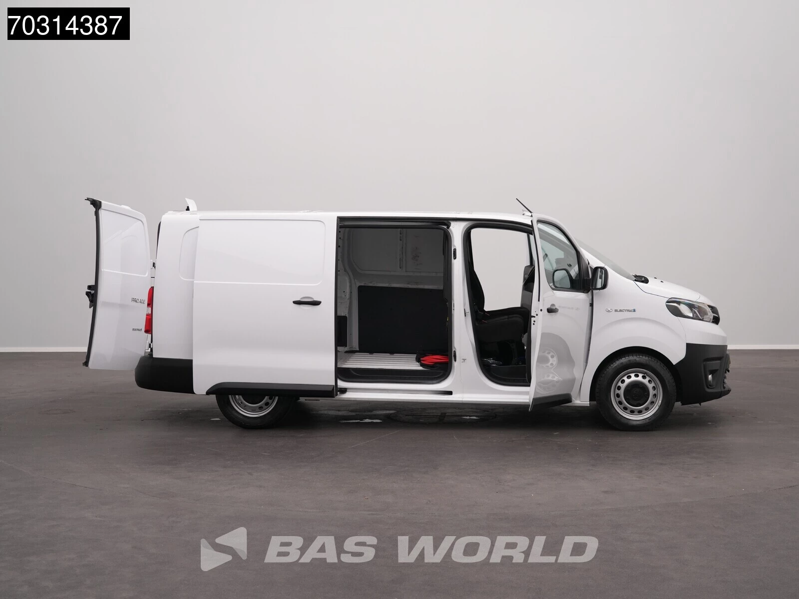 Hoofdafbeelding Toyota ProAce