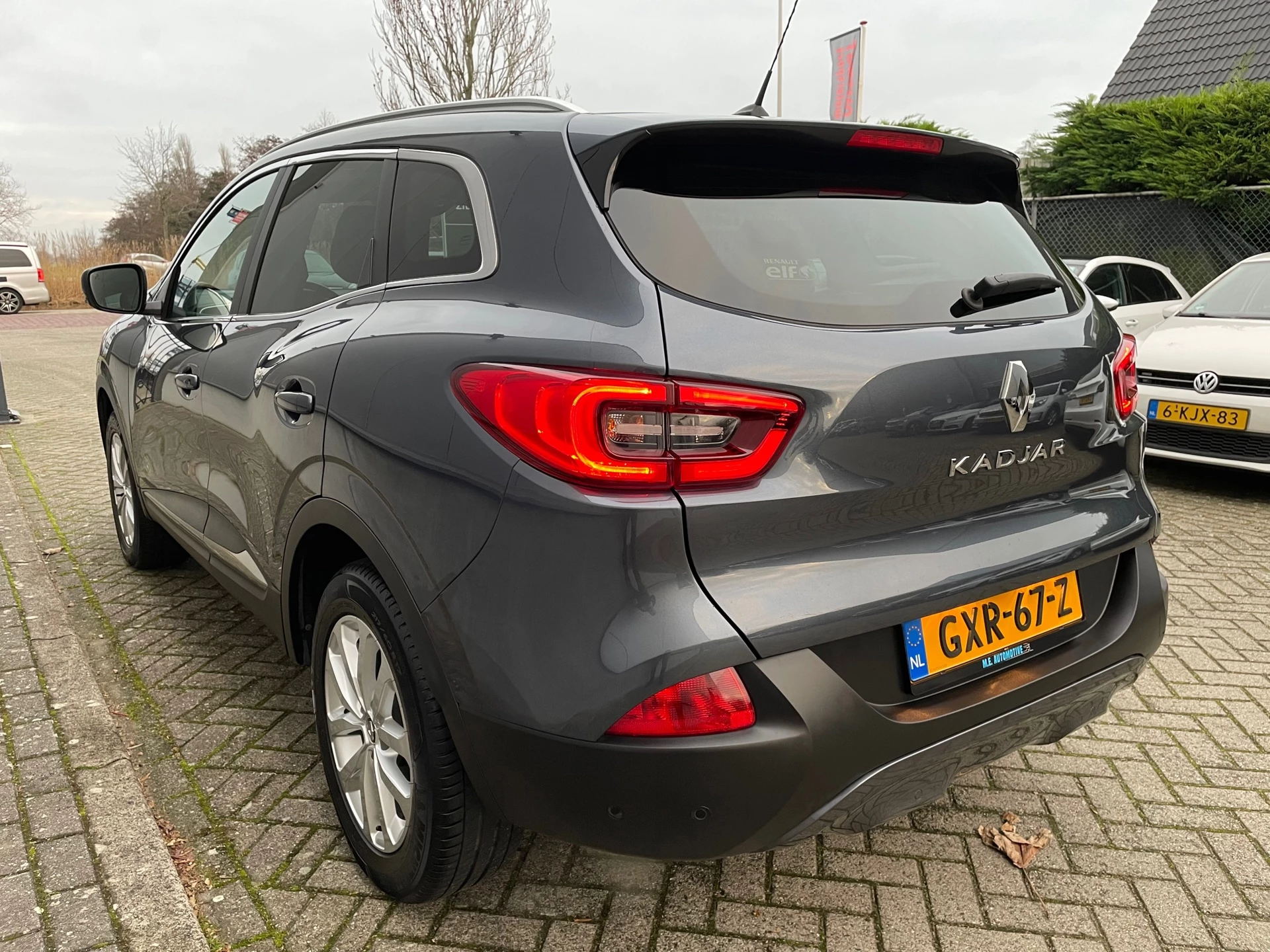 Hoofdafbeelding Renault Kadjar