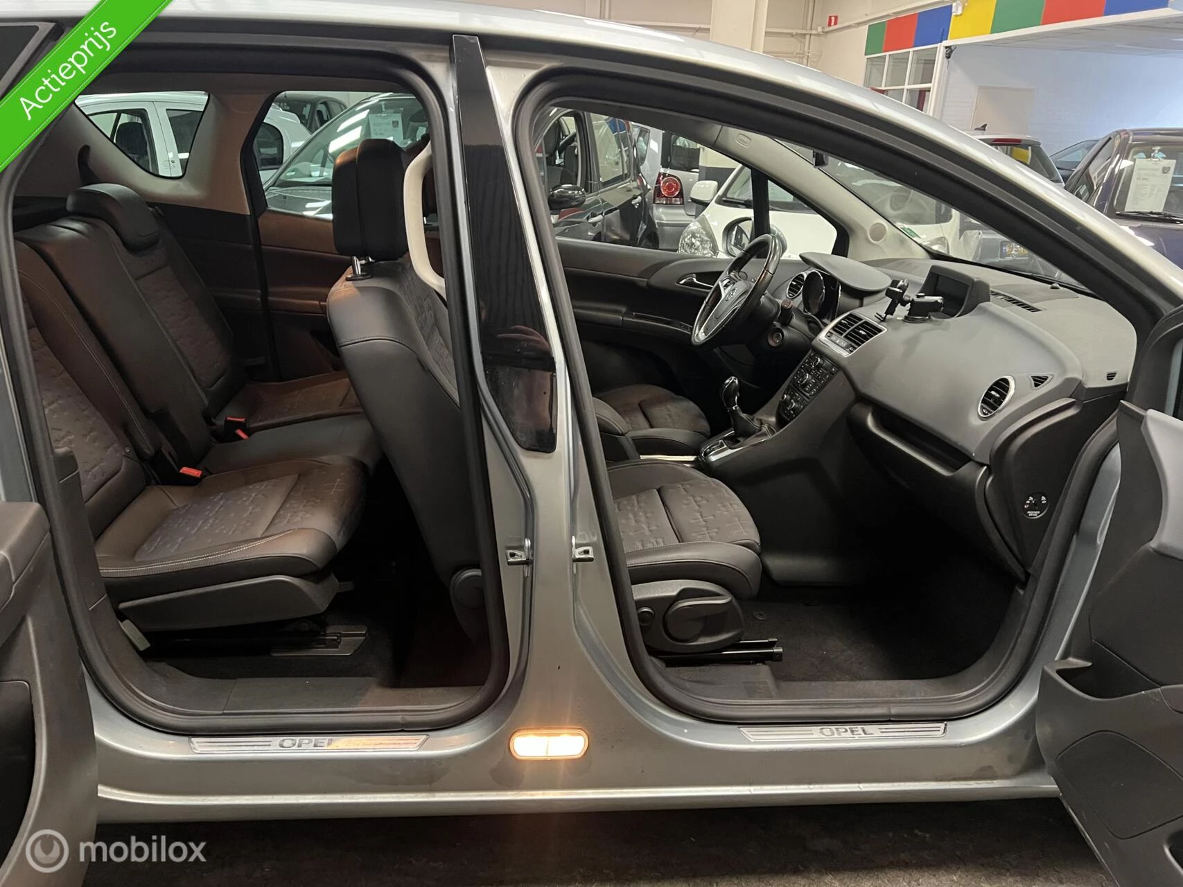 Hoofdafbeelding Opel Meriva