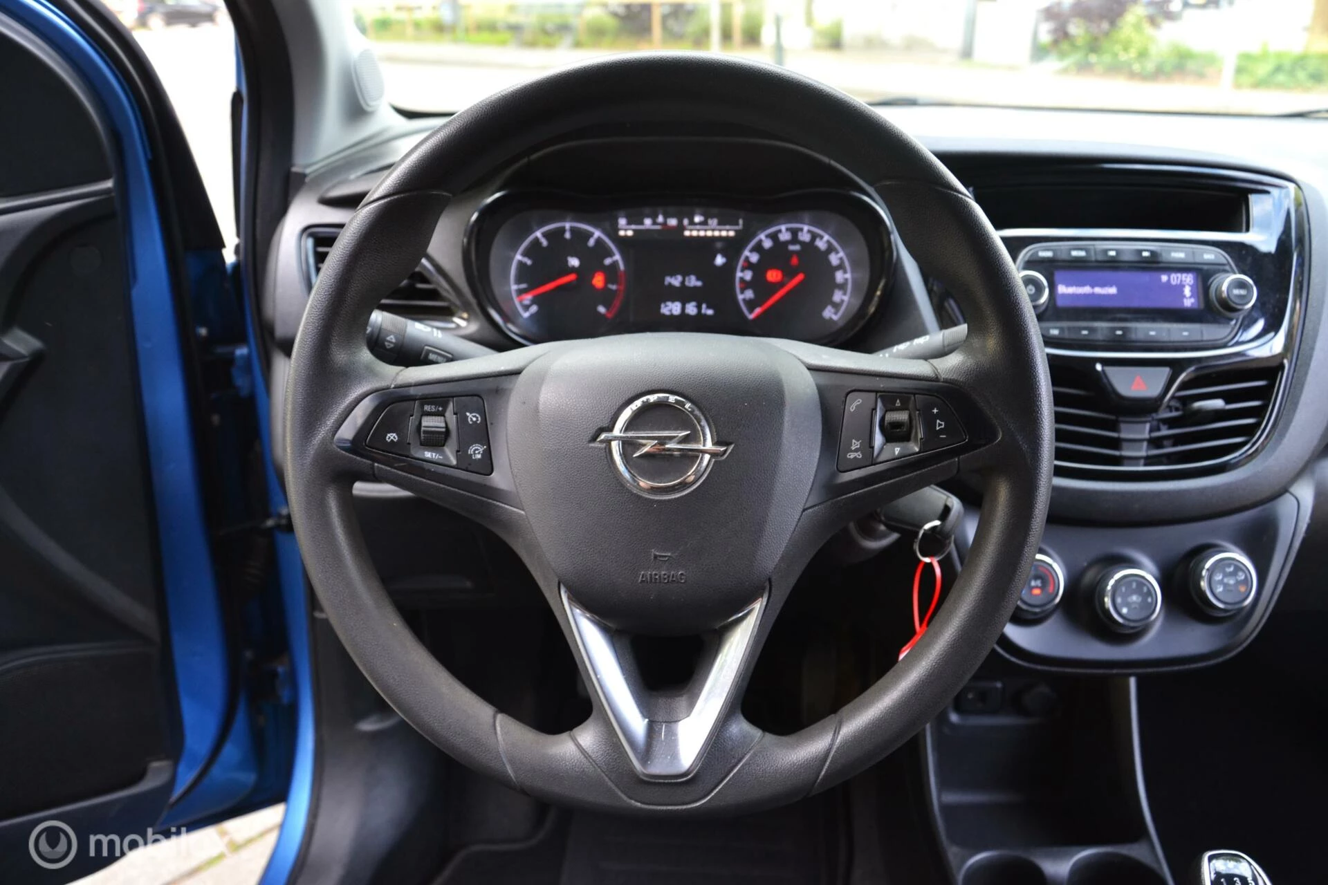 Hoofdafbeelding Opel KARL