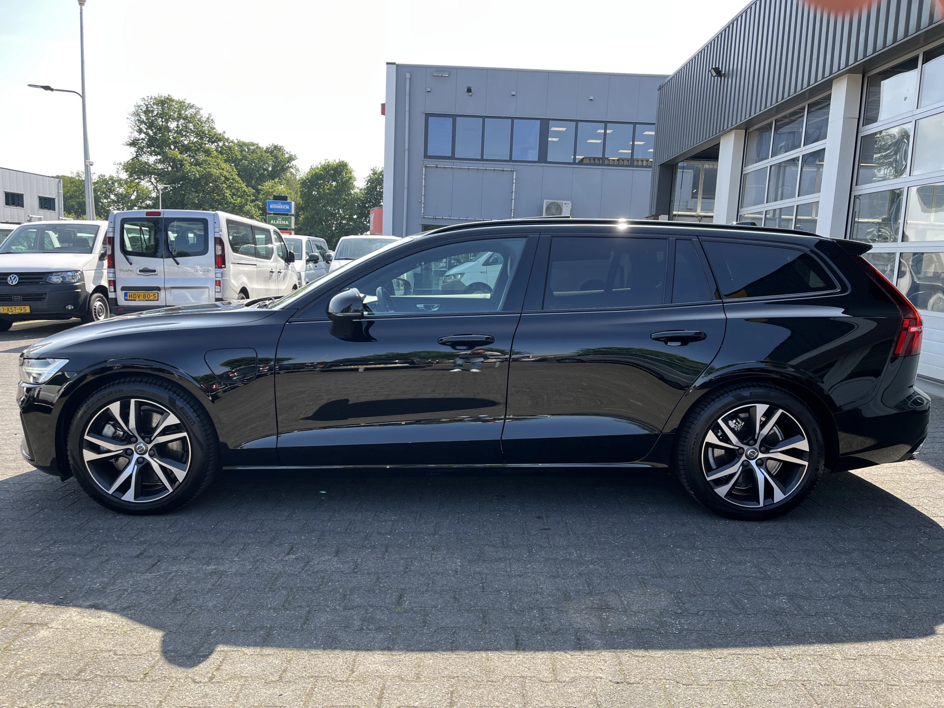 Hoofdafbeelding Volvo V60
