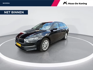 Skoda Octavia Combi 1.5 TSI 115pk DSG MHEV Business Edition Plus · Camera · Inklap. Trekhaak · Keyless · Elek. Achterklep · Apple/Android Car Play · ACC · Garantie t/m 29-09-2028 of 100.000km