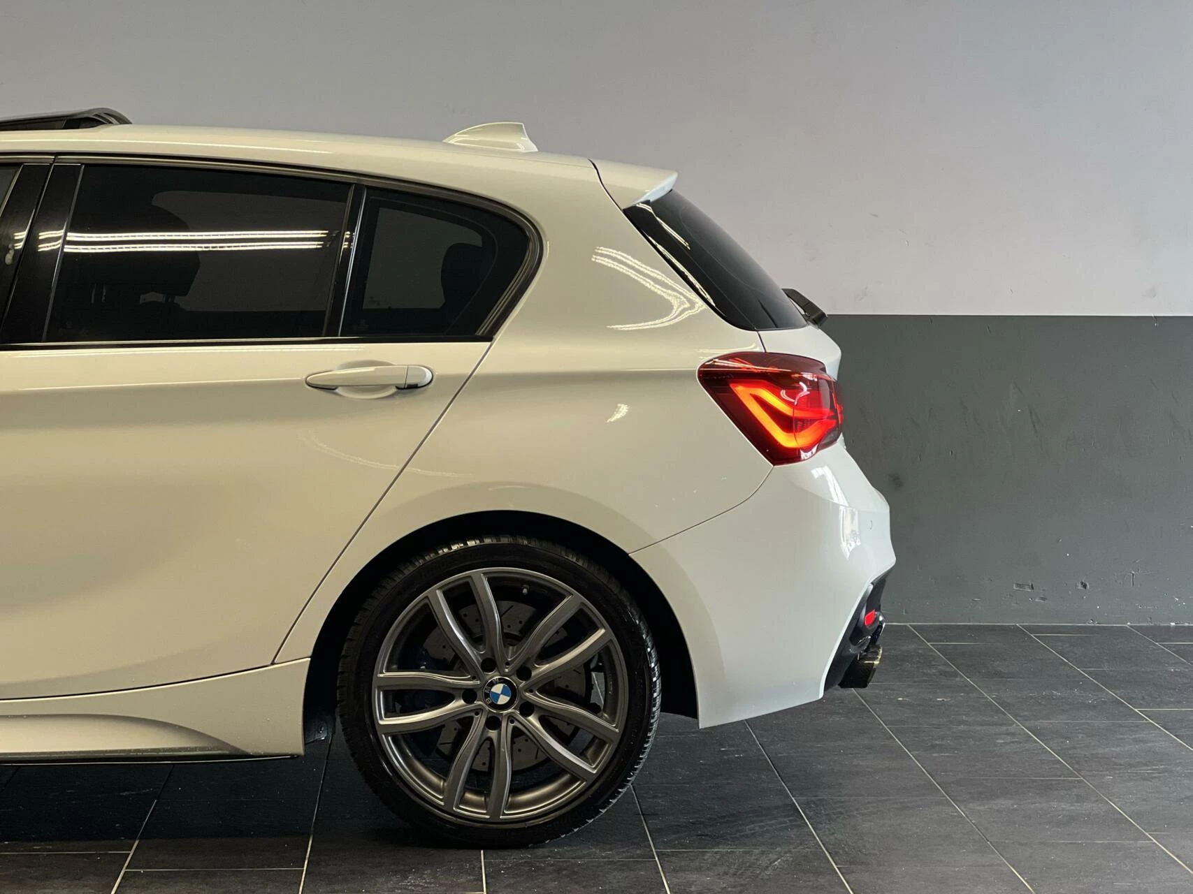 Hoofdafbeelding BMW 1 Serie