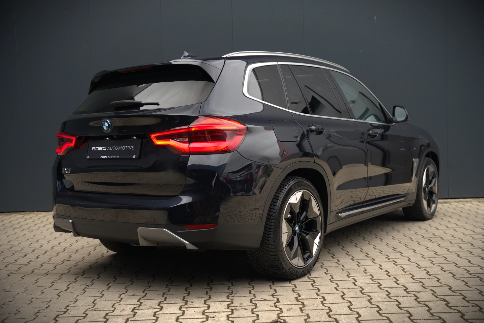 Hoofdafbeelding BMW iX3