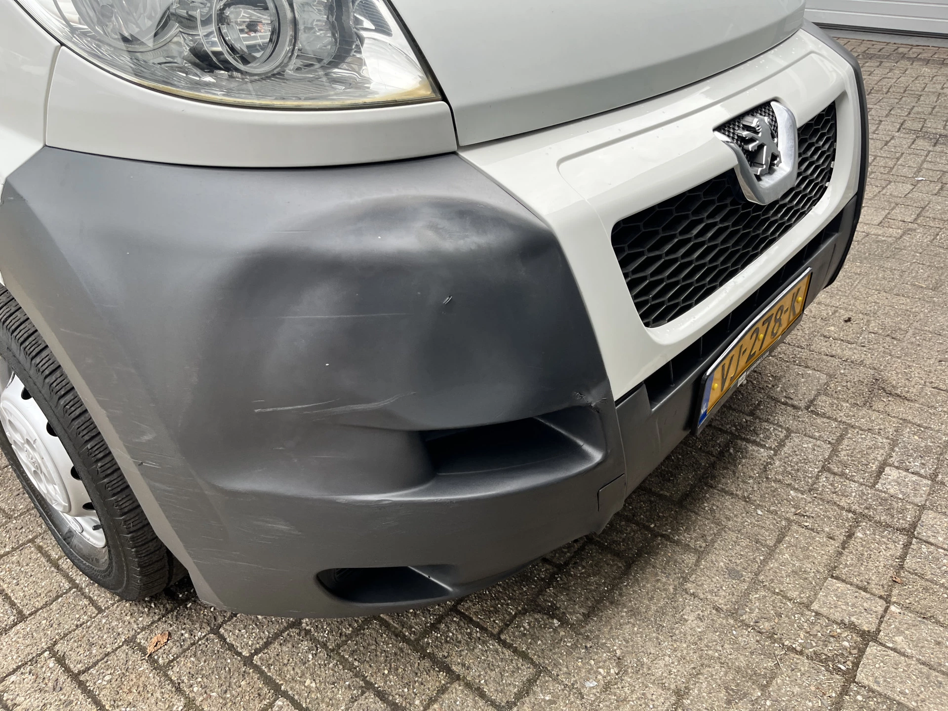 Hoofdafbeelding Peugeot Boxer