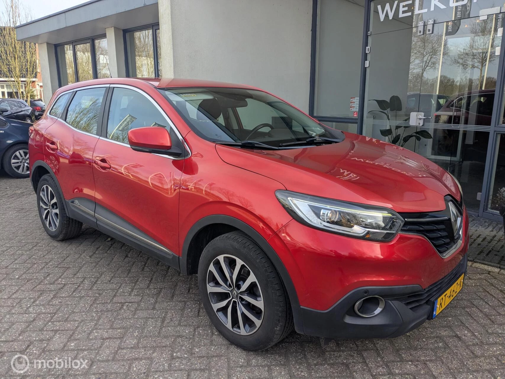 Hoofdafbeelding Renault Kadjar