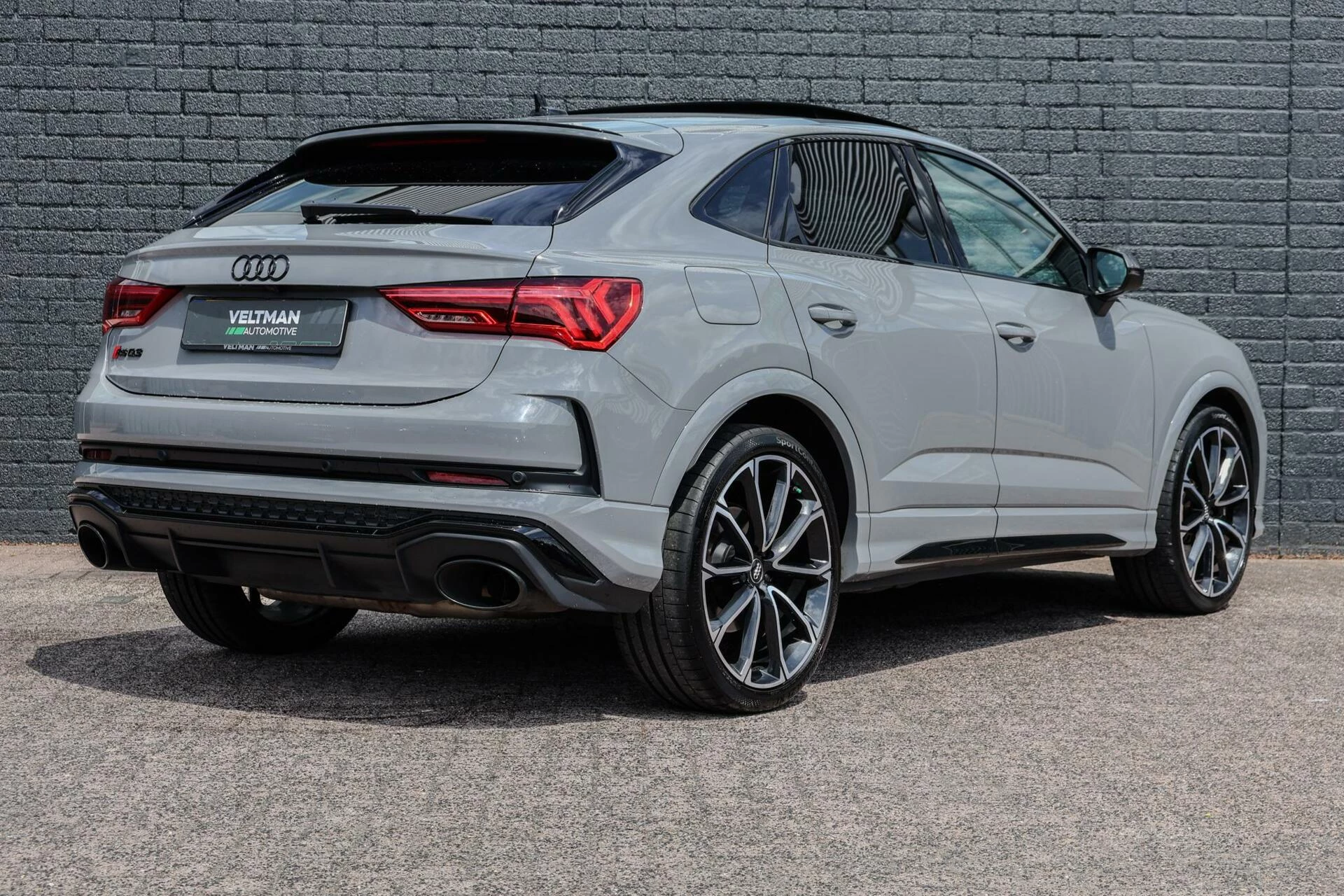 Hoofdafbeelding Audi RSQ3