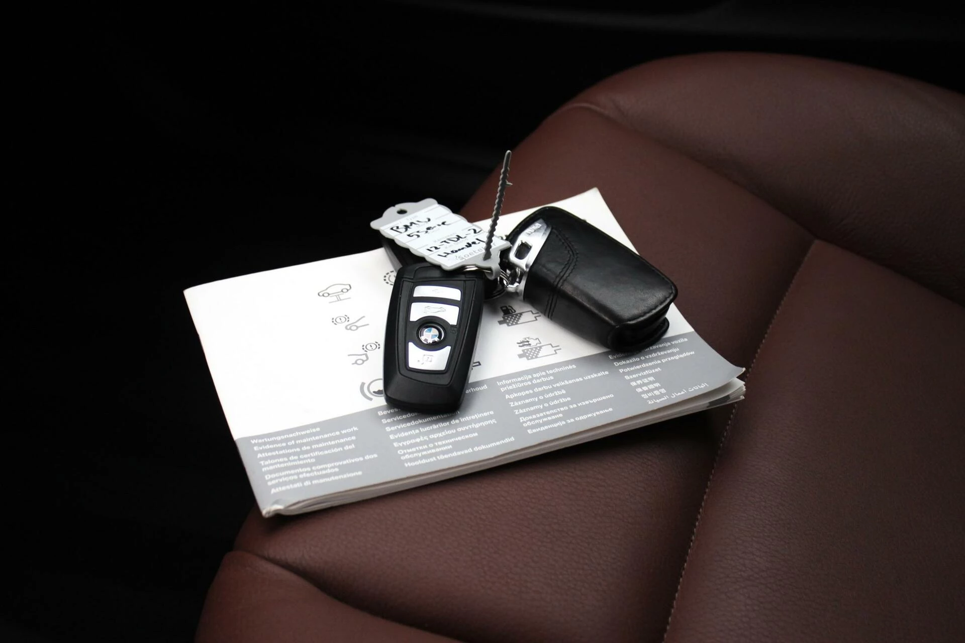 Hoofdafbeelding BMW 5 Serie