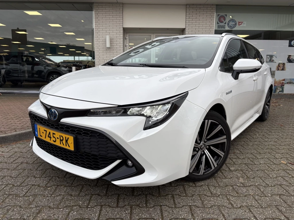Hoofdafbeelding Toyota Corolla Touring Sports