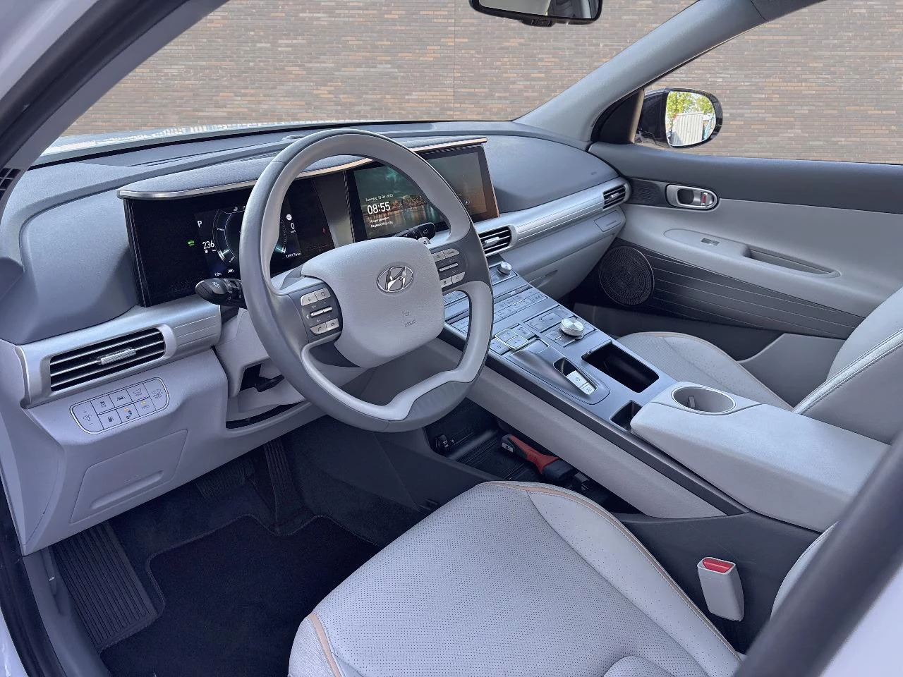 Hoofdafbeelding Hyundai Nexo