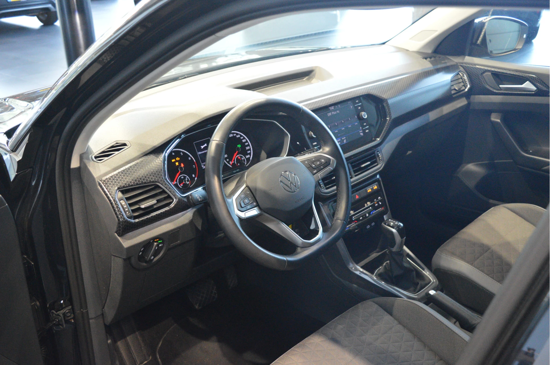 Hoofdafbeelding Volkswagen T-Cross