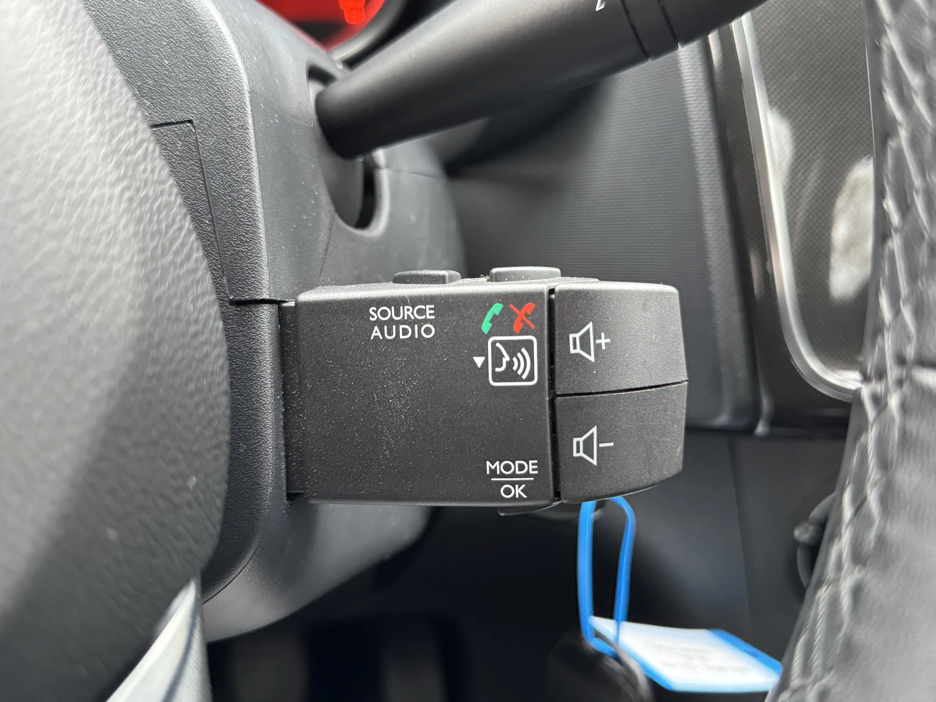 Hoofdafbeelding Dacia Sandero