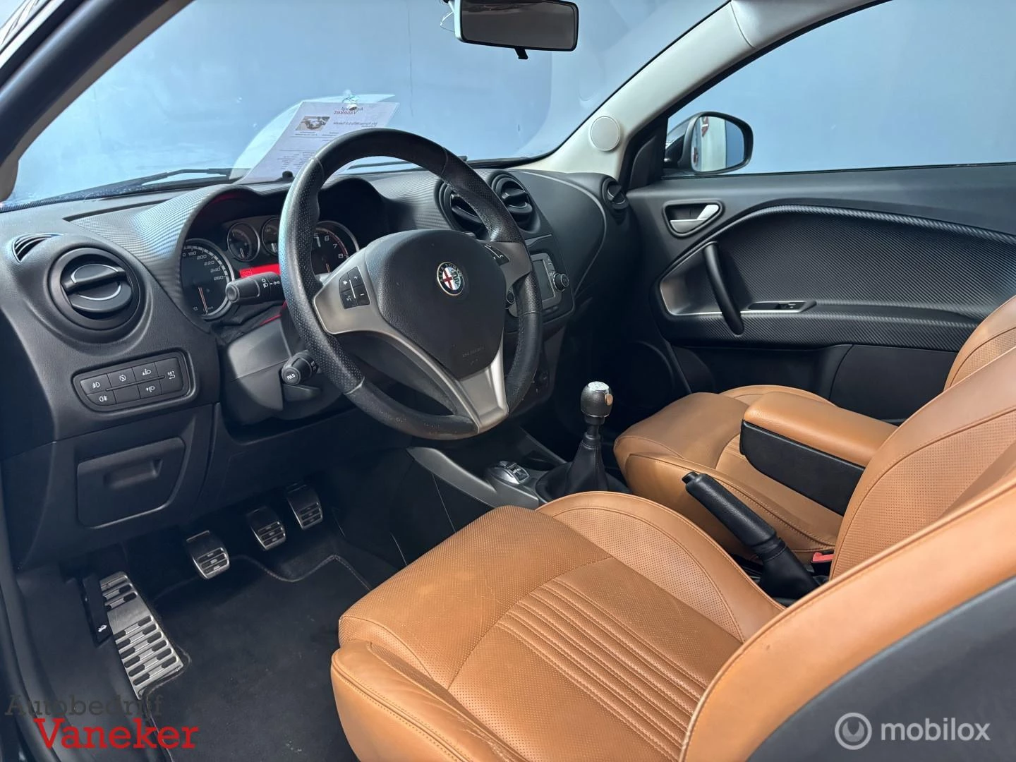 Hoofdafbeelding Alfa Romeo MiTo