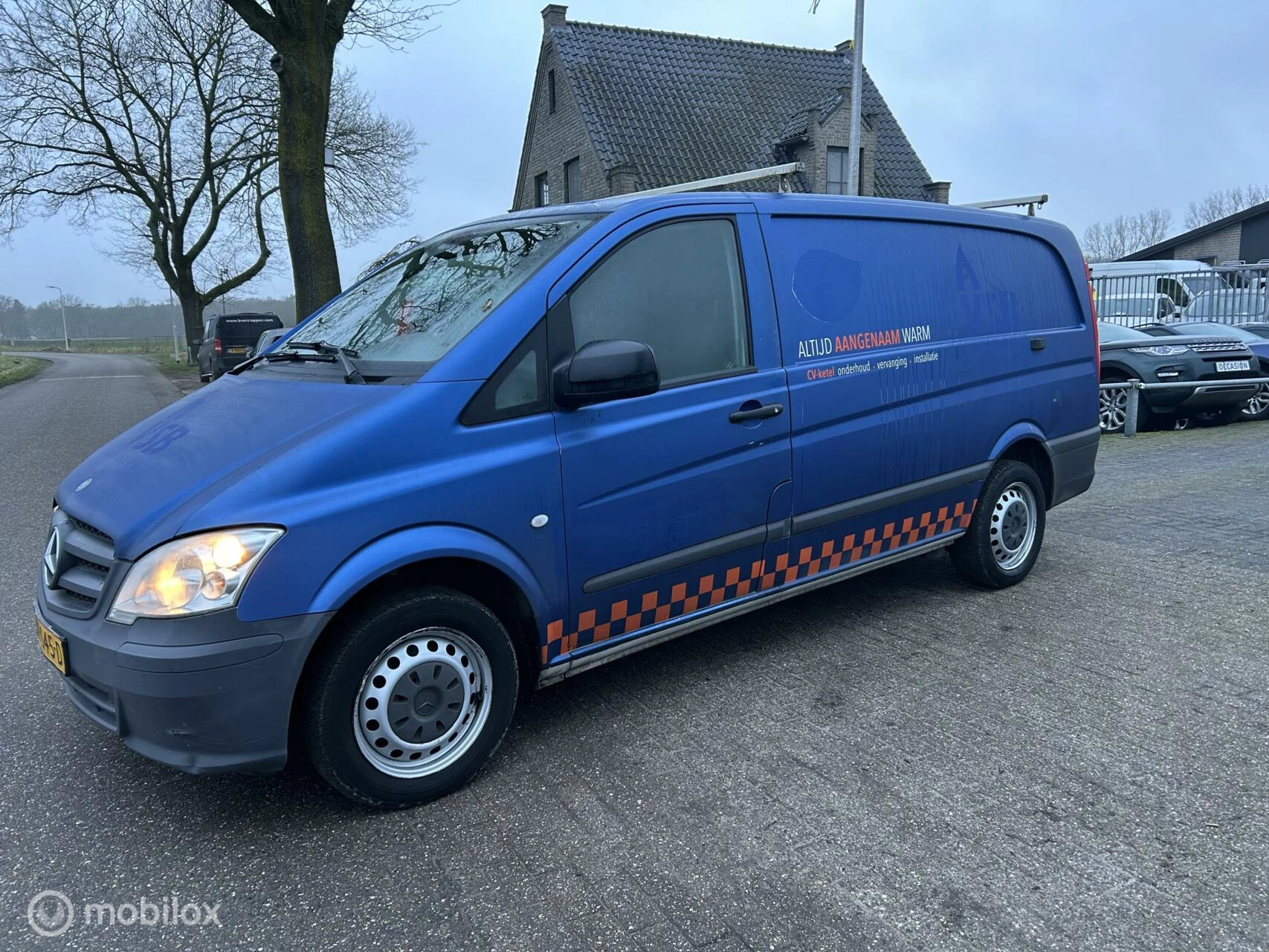 Hoofdafbeelding Mercedes-Benz Vito