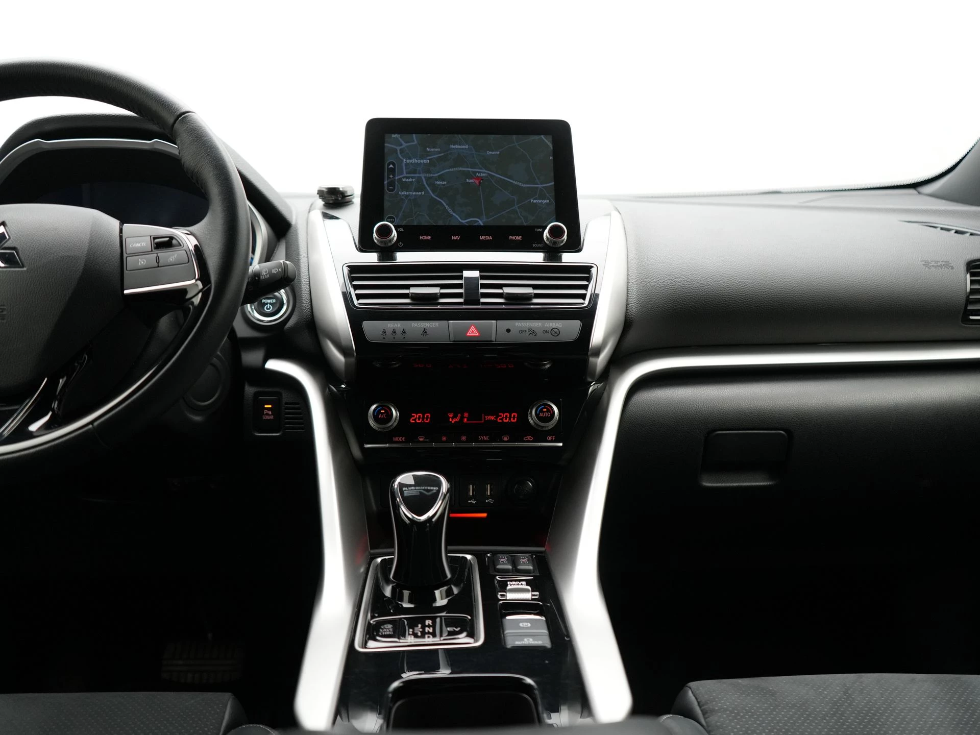 Hoofdafbeelding Mitsubishi Eclipse Cross