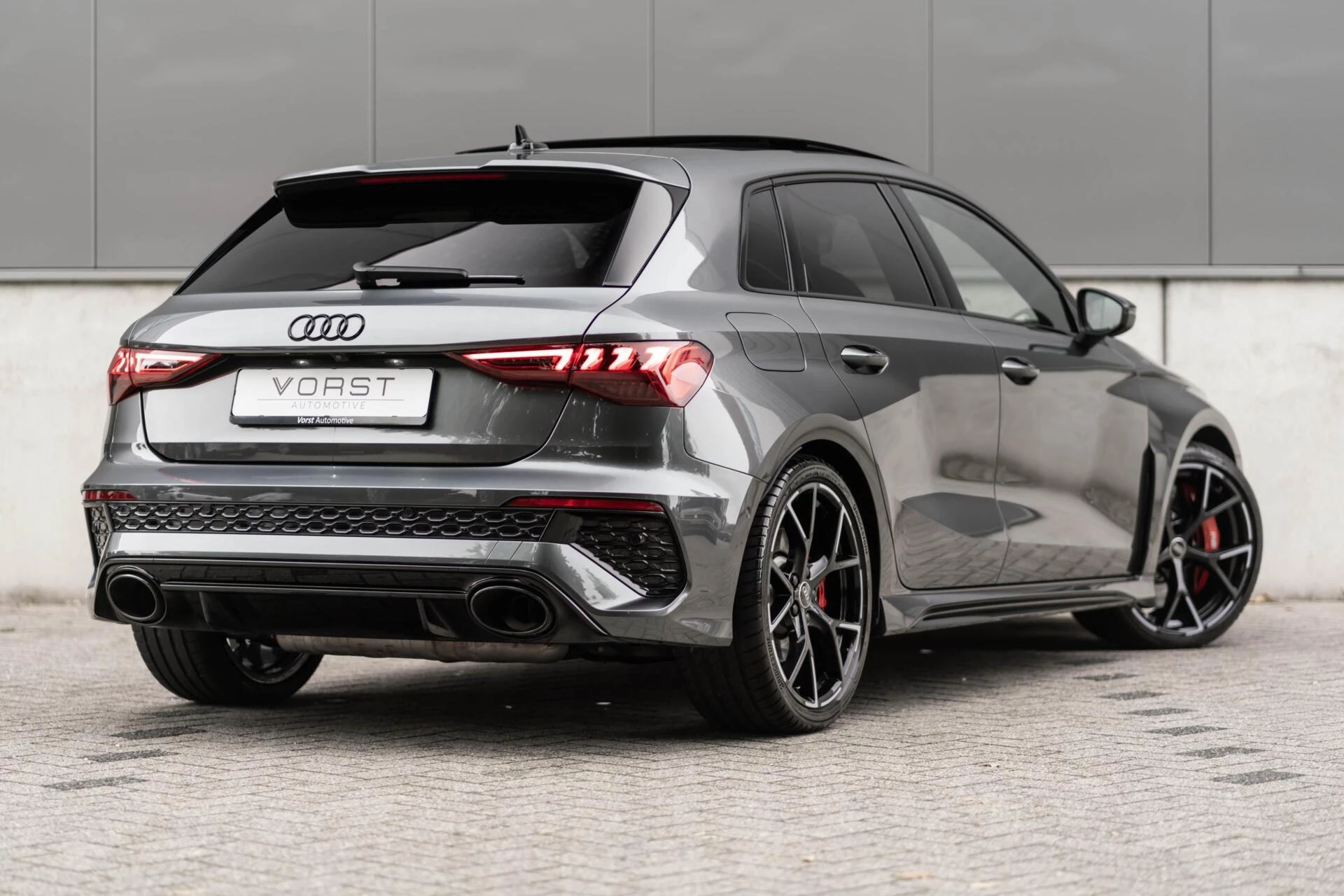 Hoofdafbeelding Audi RS3