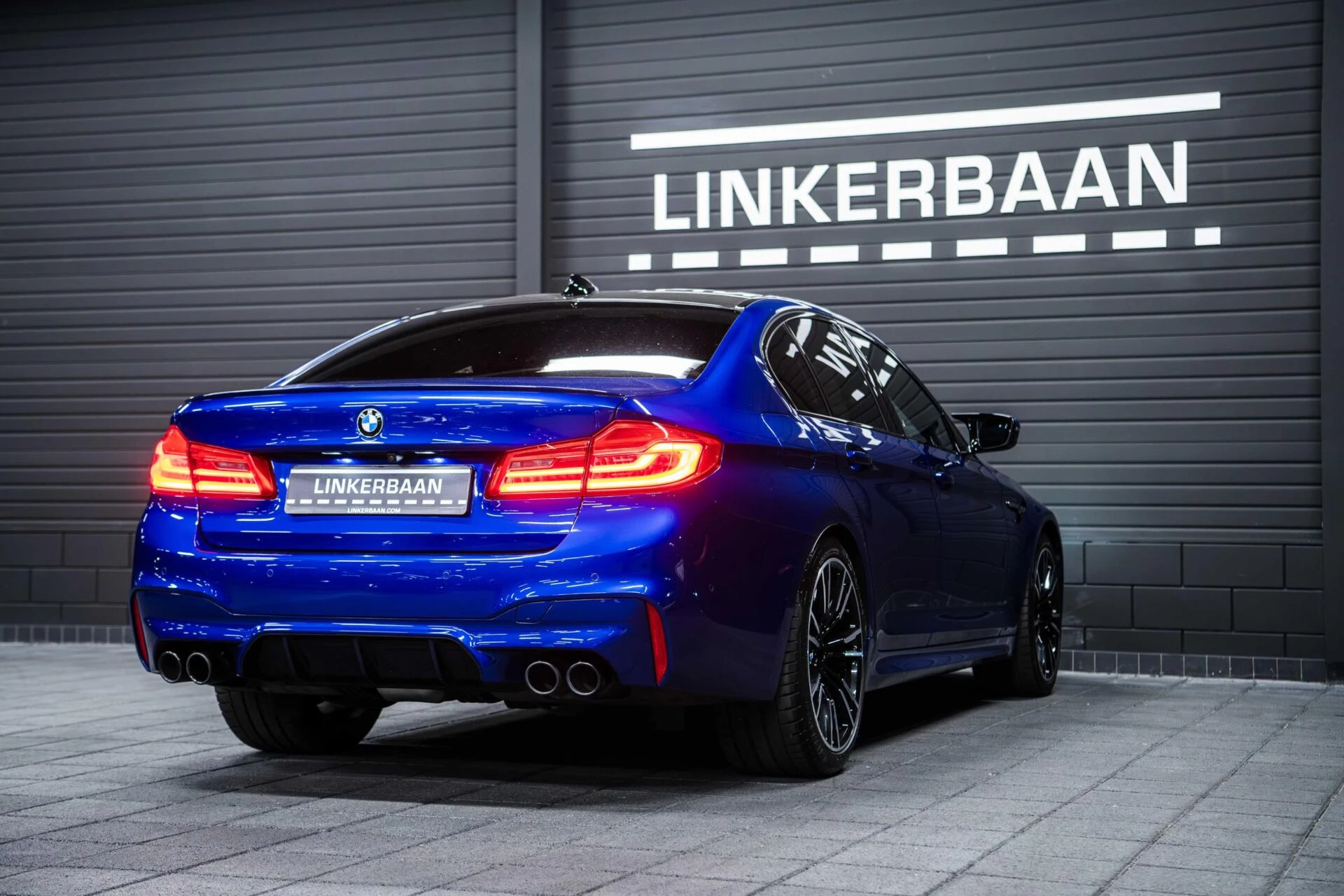Hoofdafbeelding BMW M5