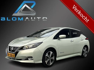 Nissan LEAF 2.ZERO EDITION 40 kWh ACC+CARPLAY+KEYLESS+LED