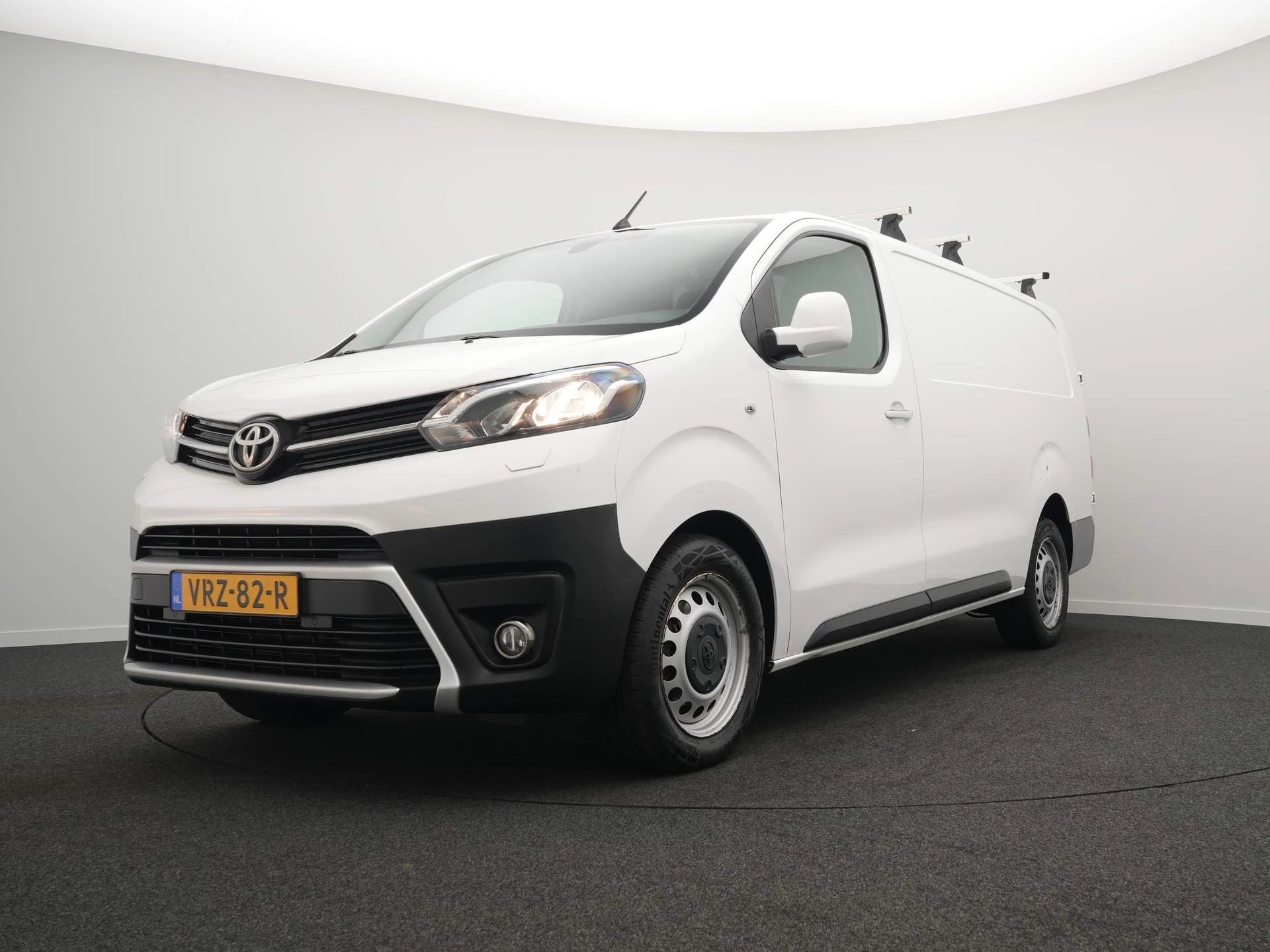 Hoofdafbeelding Toyota ProAce