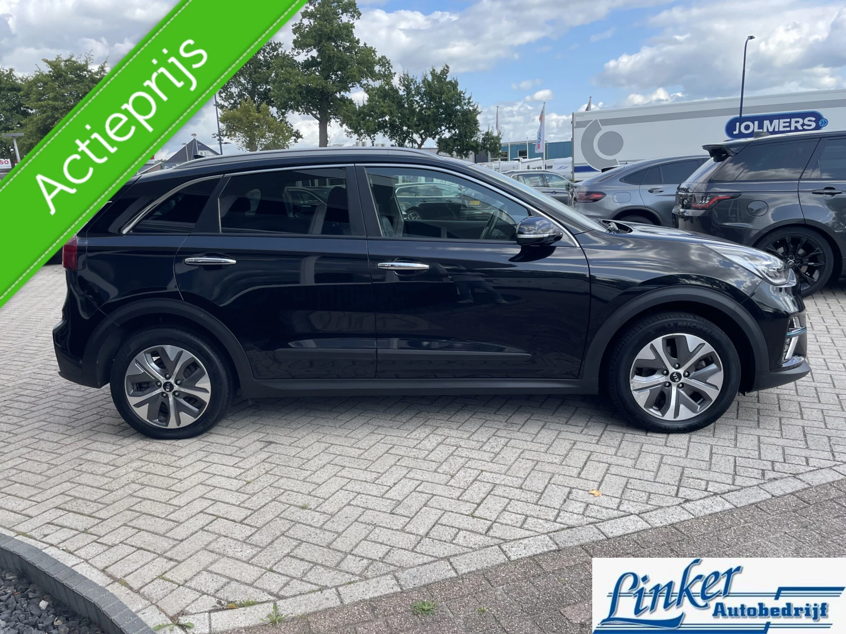 Hoofdafbeelding Kia e-Niro