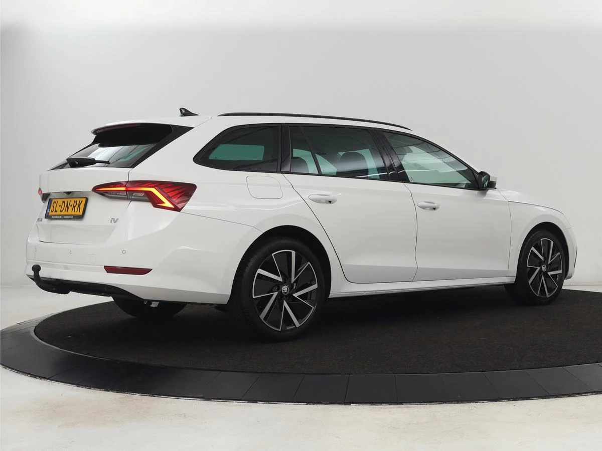 Hoofdafbeelding Škoda Octavia