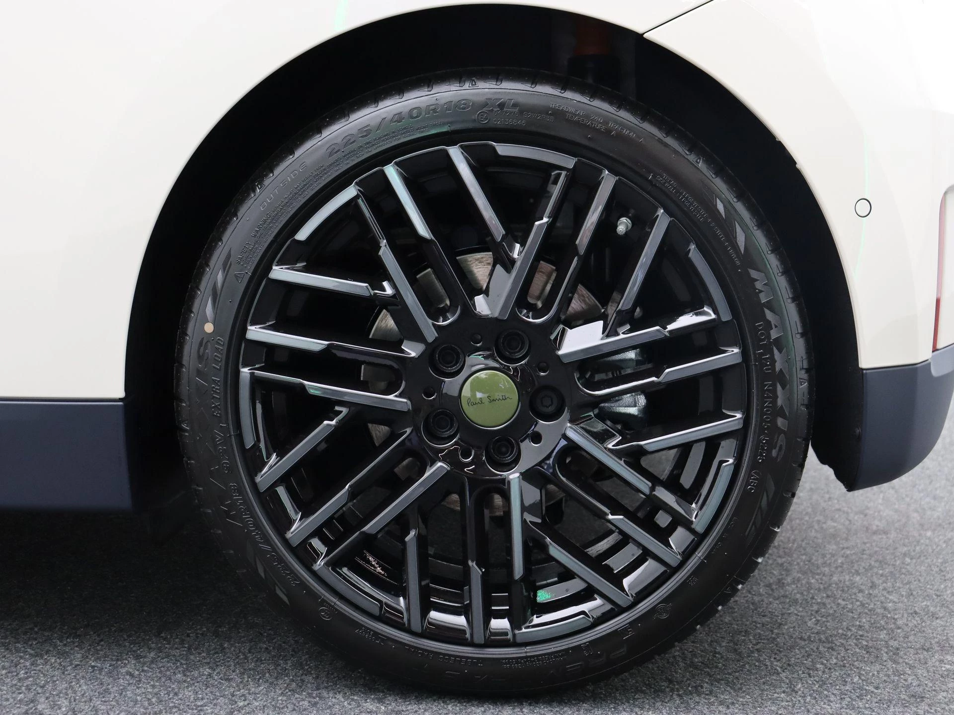 Hoofdafbeelding MINI Electric