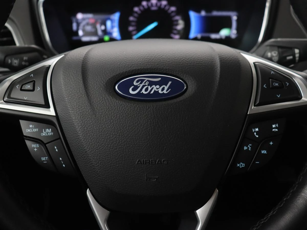 Hoofdafbeelding Ford Mondeo