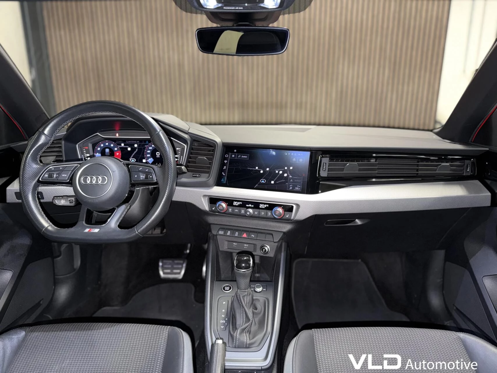 Hoofdafbeelding Audi A1