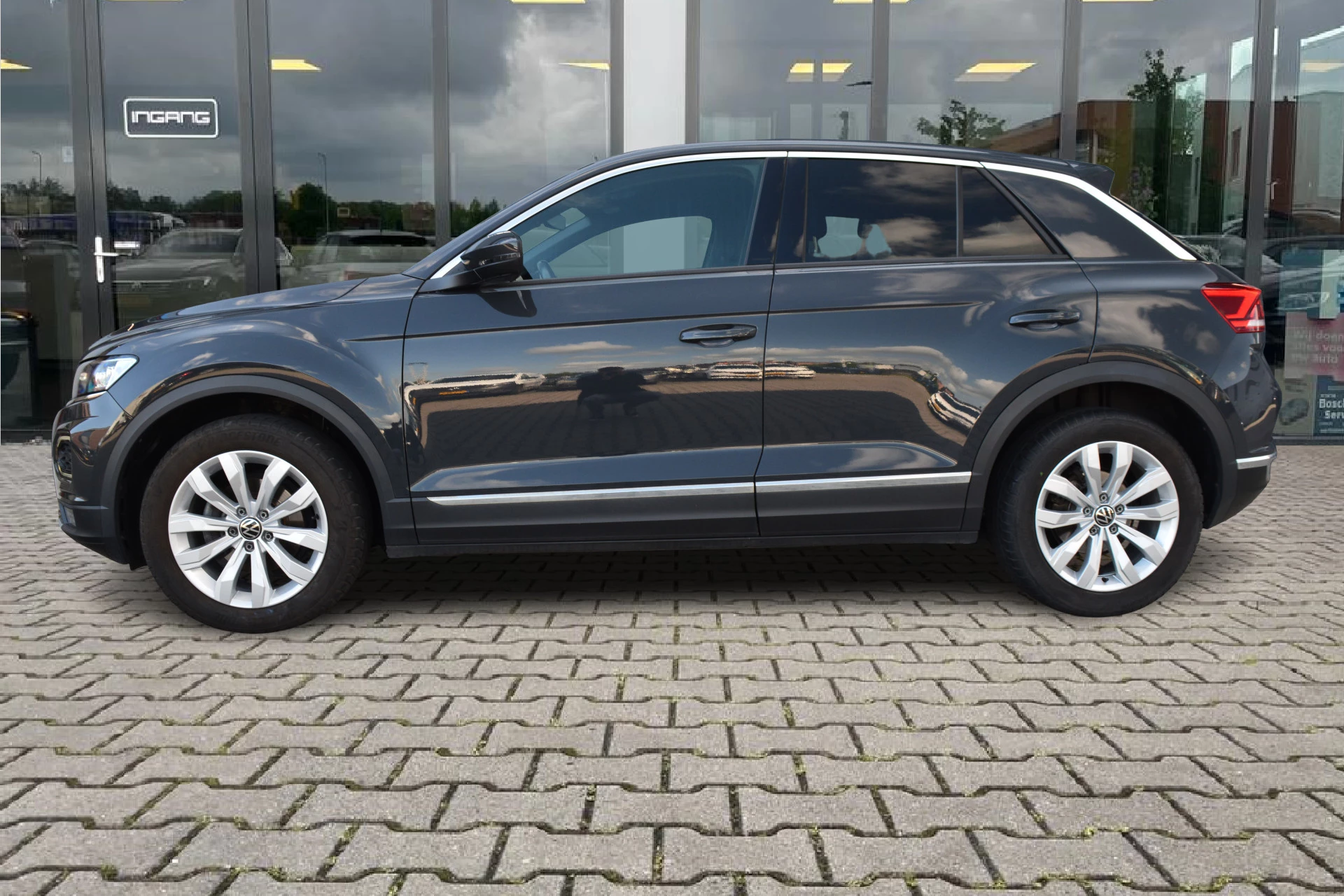 Hoofdafbeelding Volkswagen T-Roc