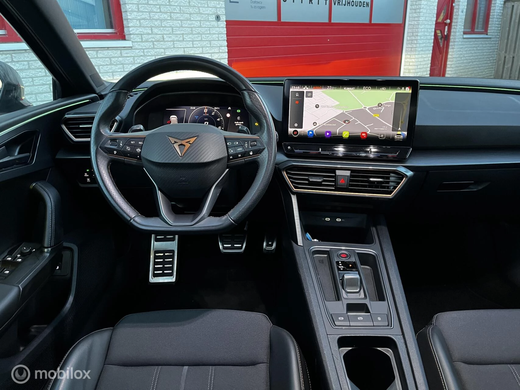 Hoofdafbeelding CUPRA Leon Sportstourer