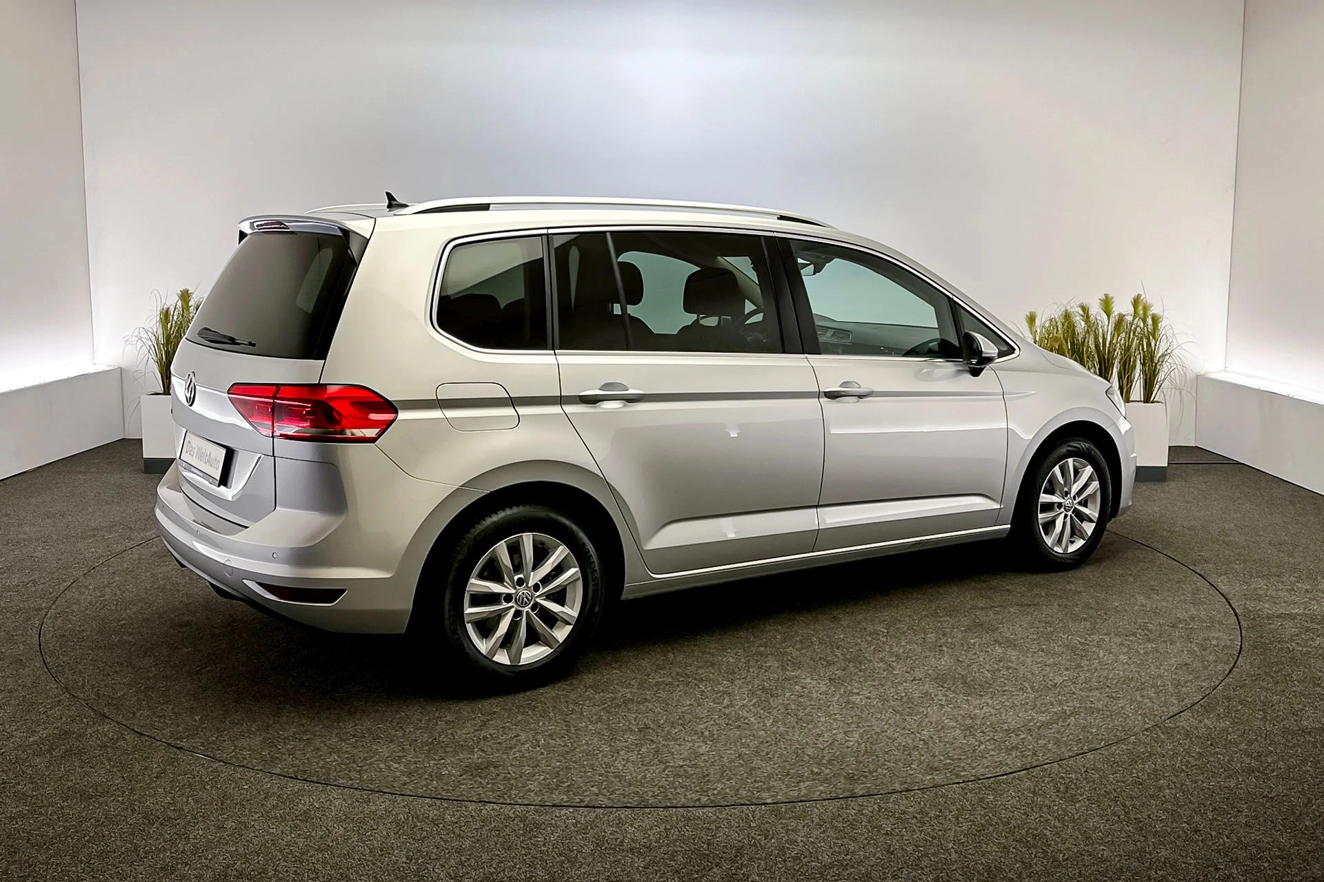 Hoofdafbeelding Volkswagen Touran