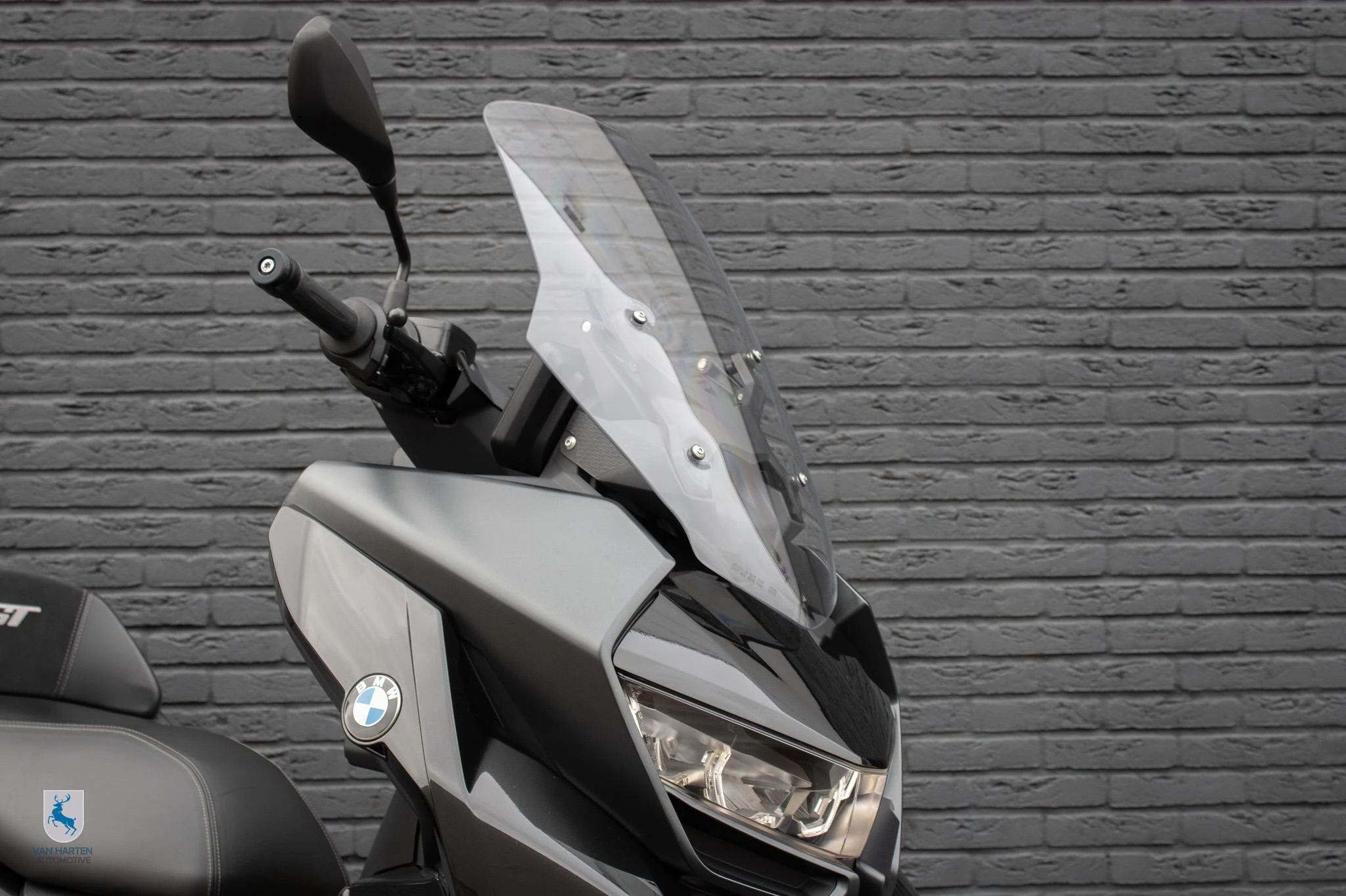 Hoofdafbeelding BMW C 400 GT