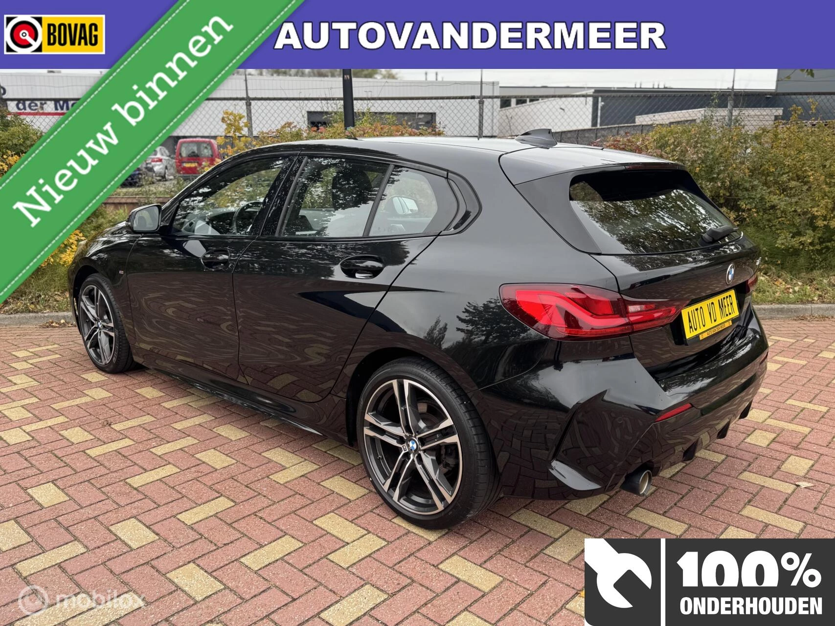 Hoofdafbeelding BMW 1 Serie