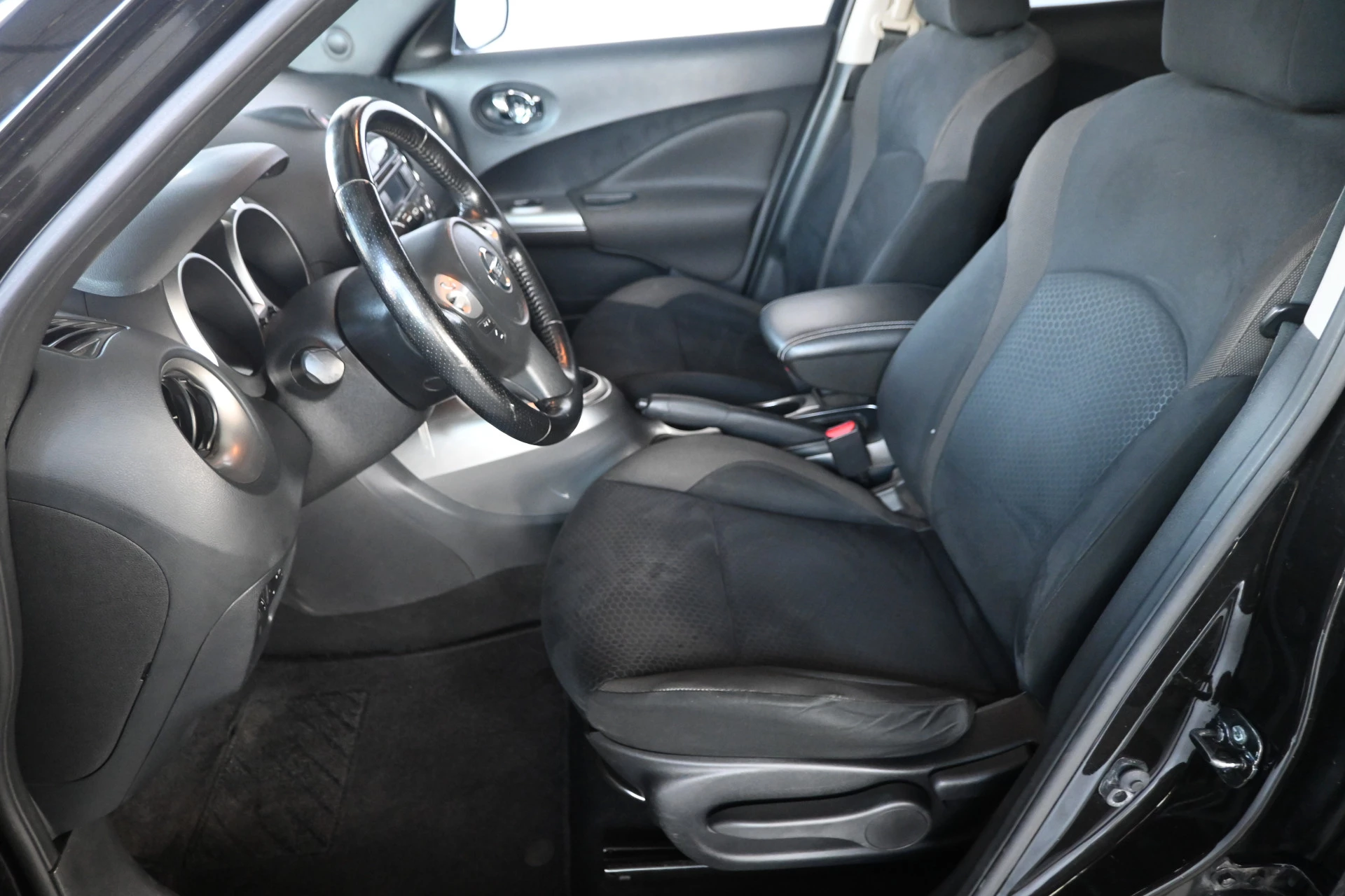 Hoofdafbeelding Nissan Juke