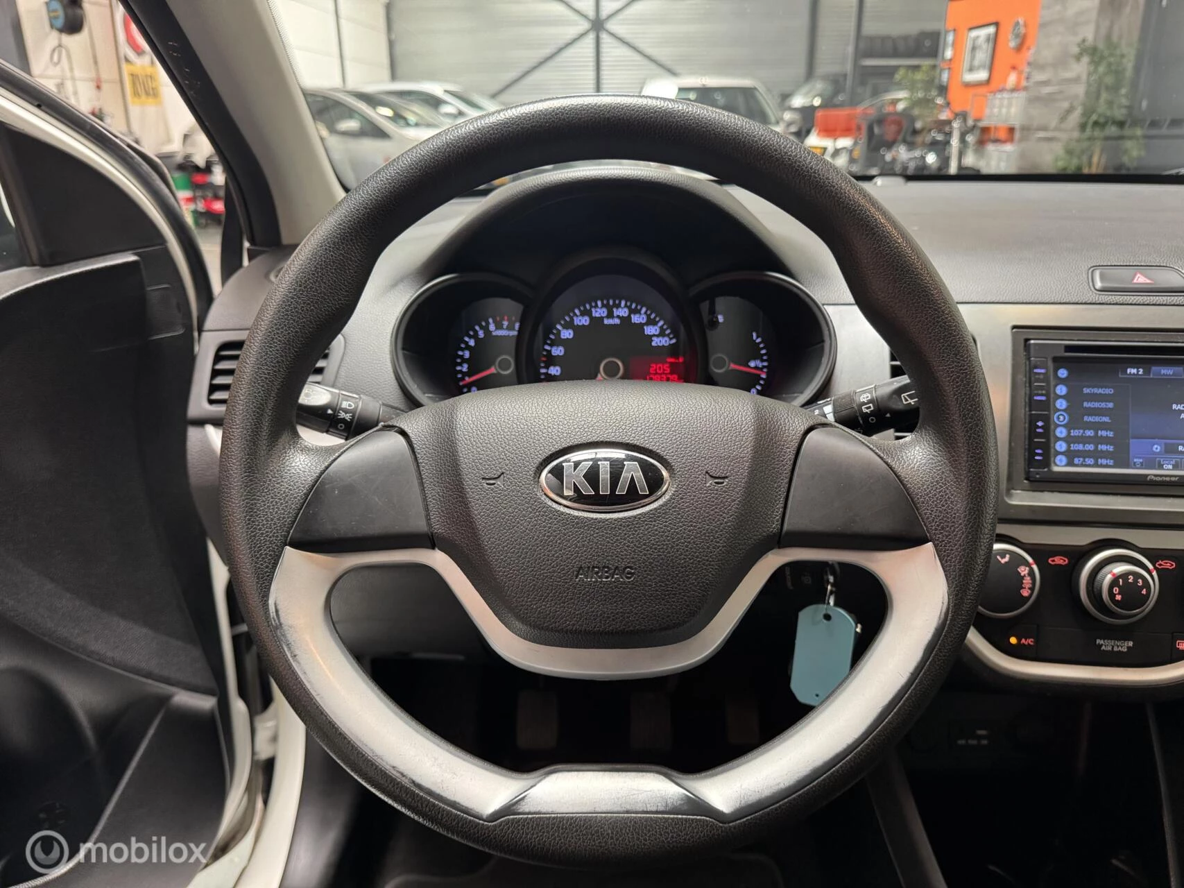 Hoofdafbeelding Kia Picanto