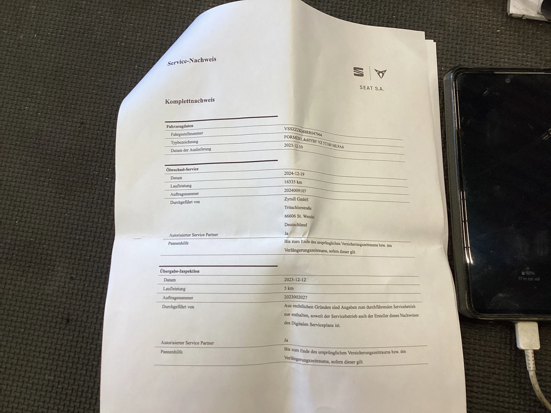 Hoofdafbeelding CUPRA Formentor