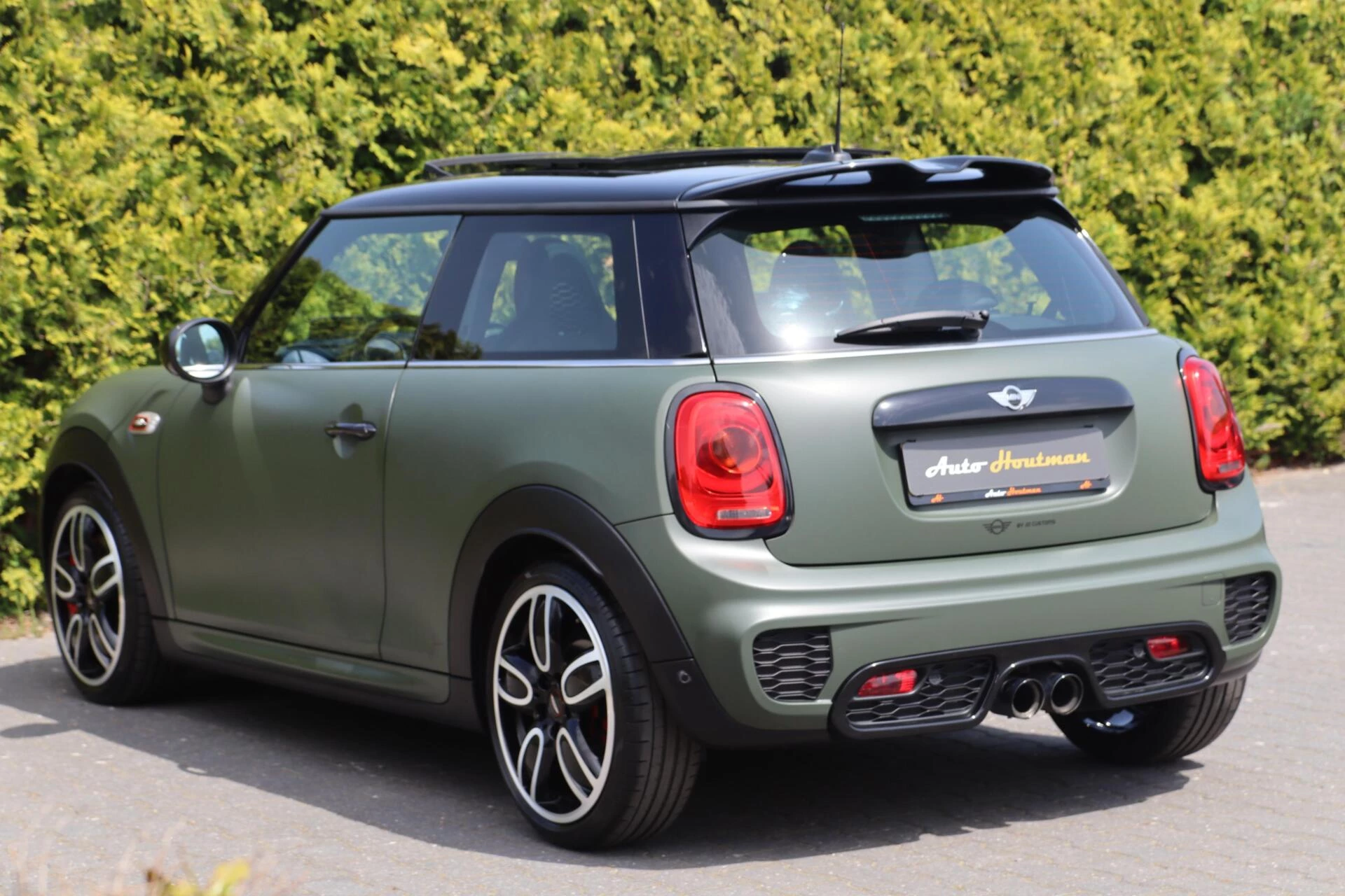 Hoofdafbeelding MINI 3-deurs