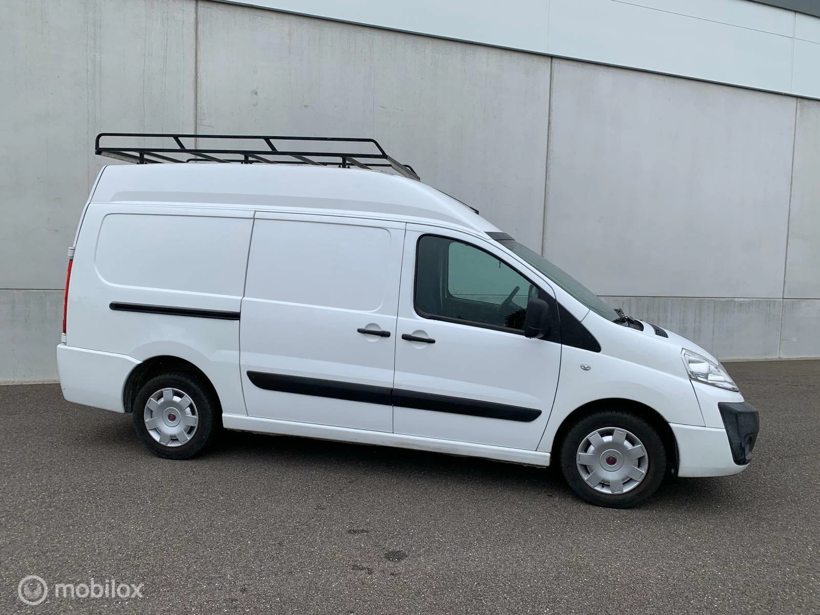 Hoofdafbeelding Fiat Scudo