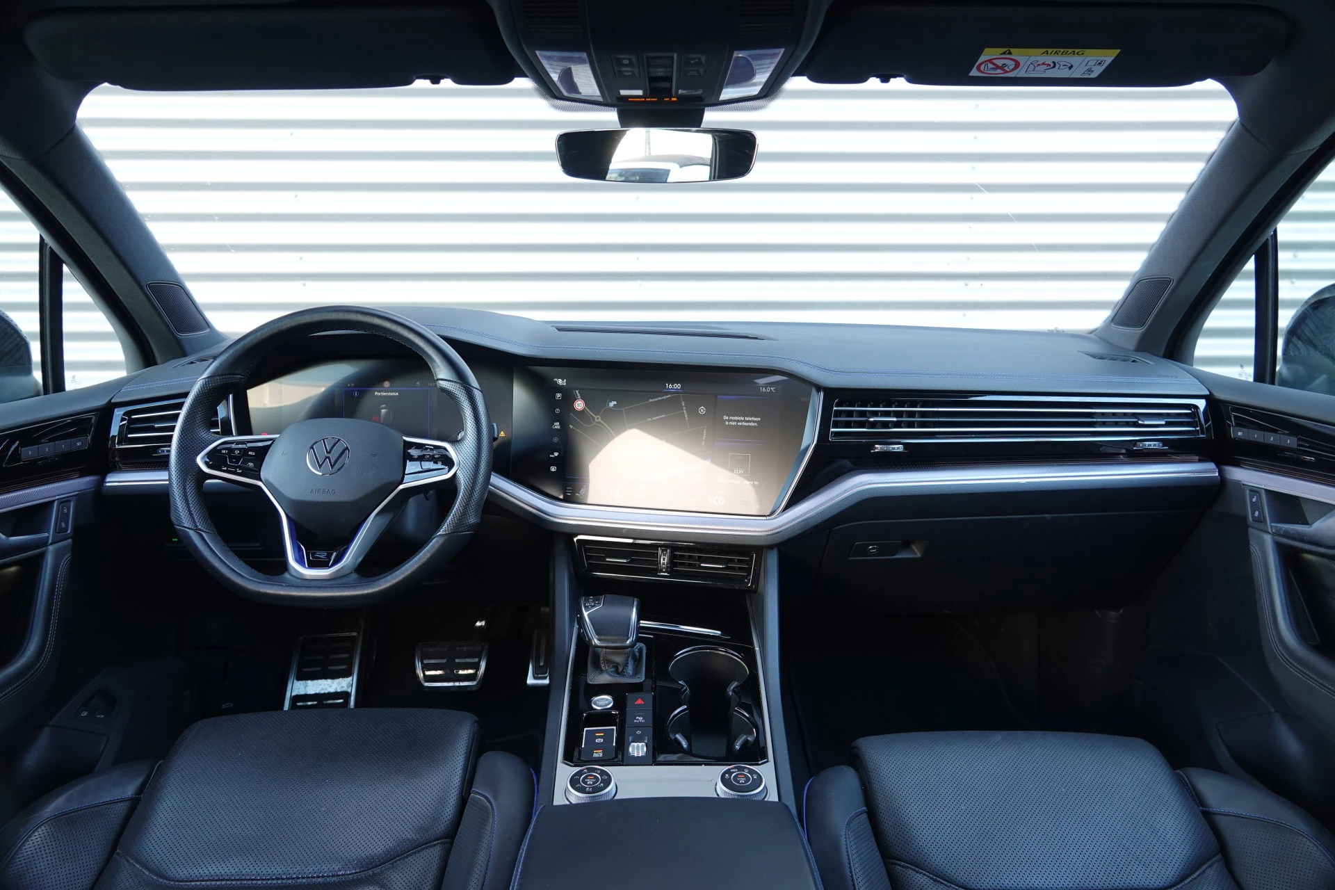 Hoofdafbeelding Volkswagen Touareg