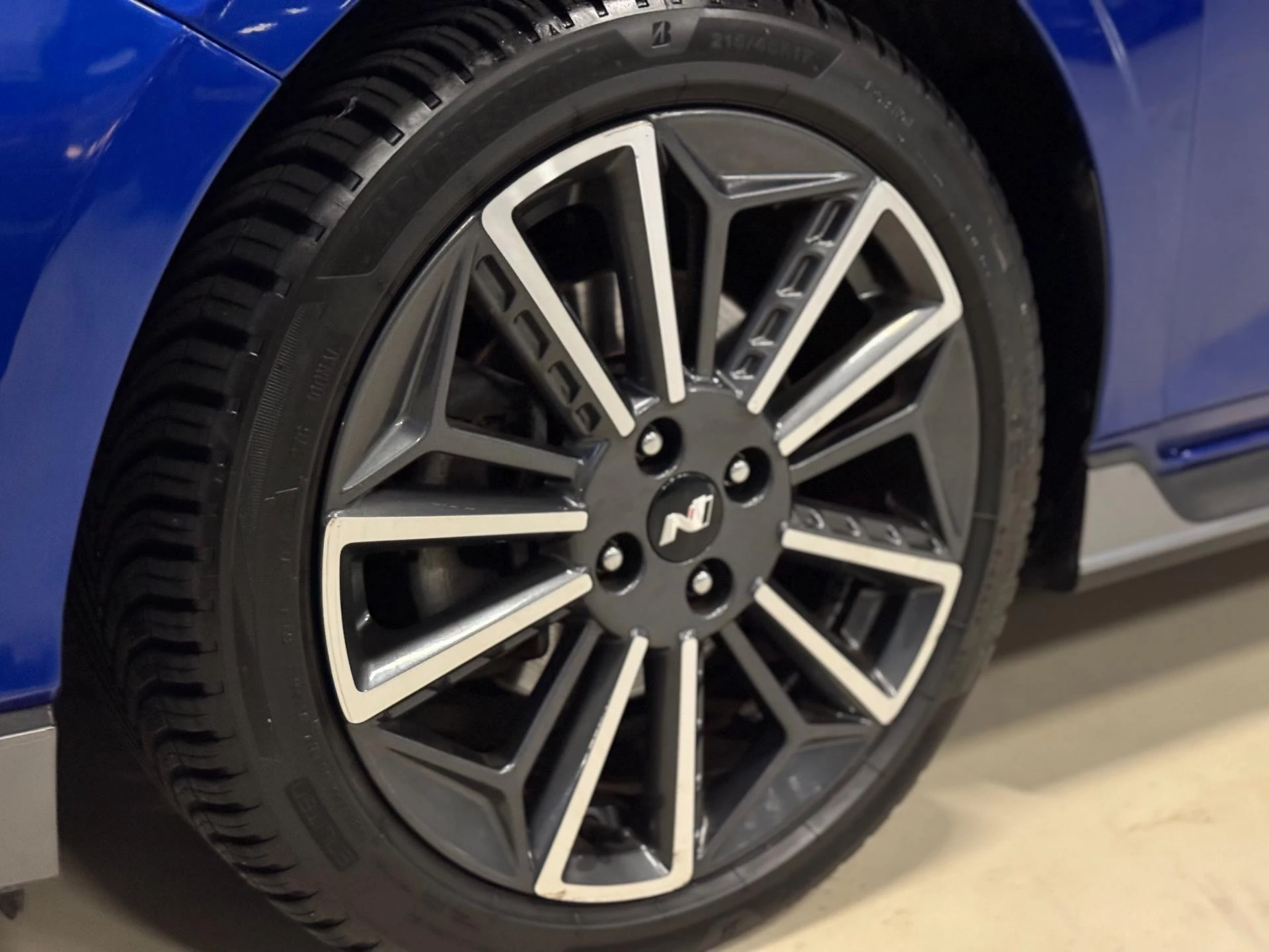 Hoofdafbeelding Hyundai i20