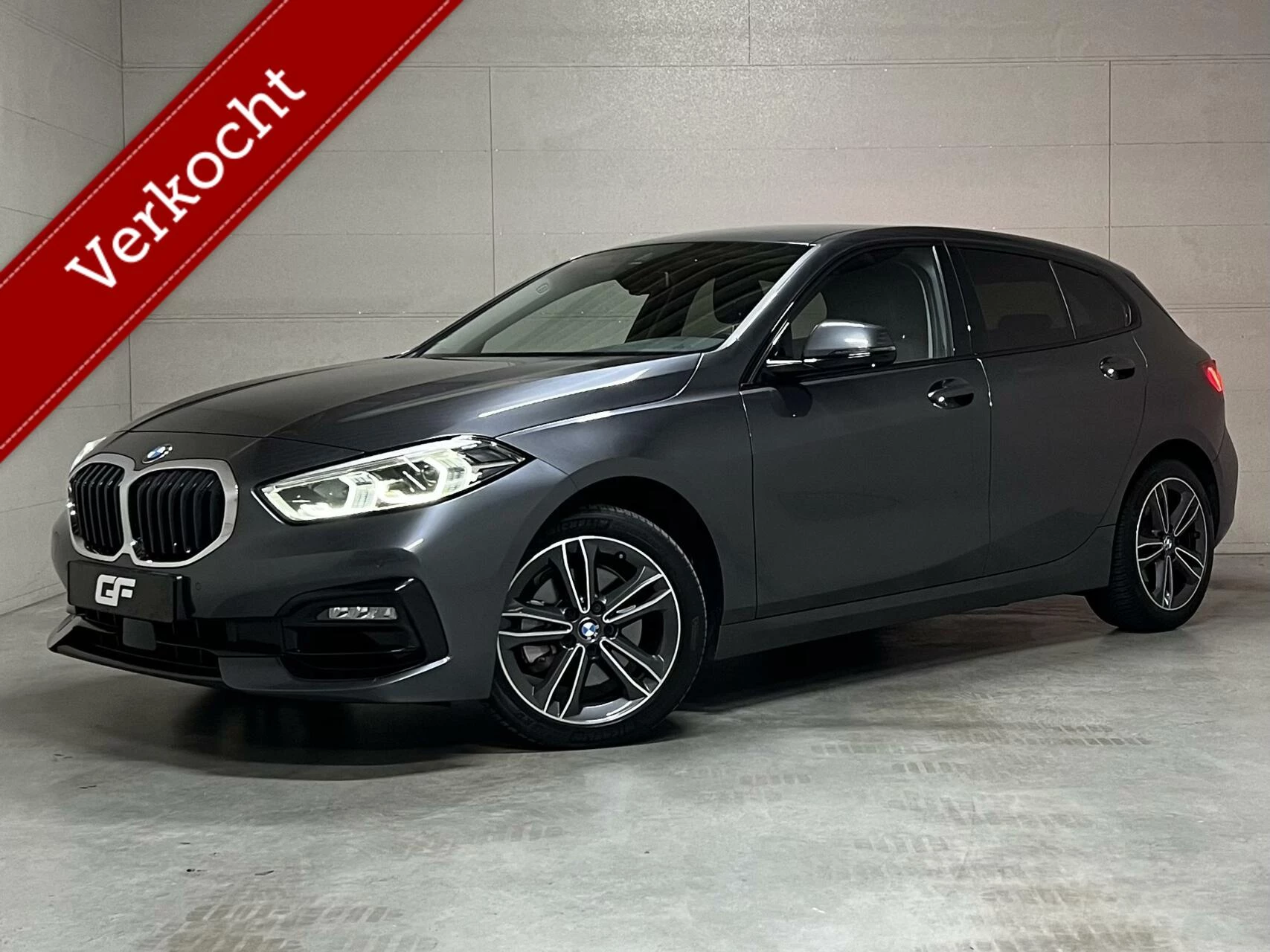 Hoofdafbeelding BMW 1 Serie