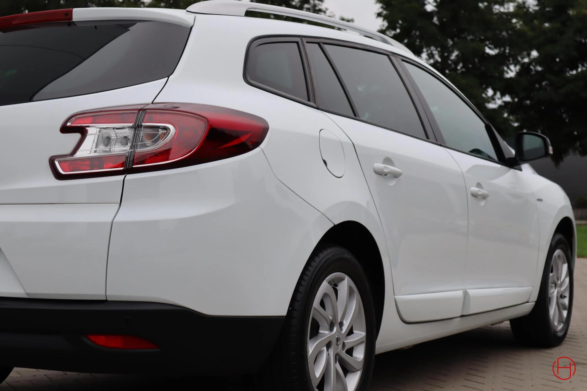 Hoofdafbeelding Renault Mégane Estate