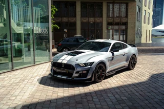 Hoofdafbeelding Ford Mustang Ford mustang Shelby GT500 heritage edition
