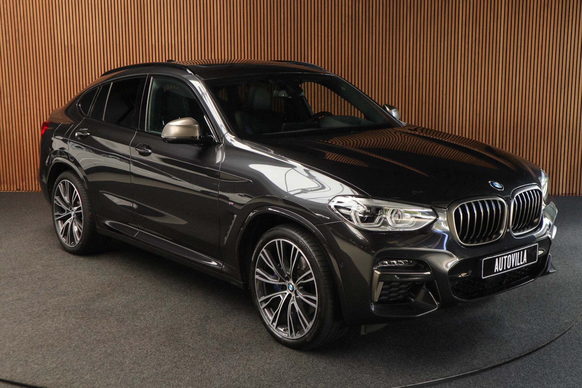 Hoofdafbeelding BMW X4