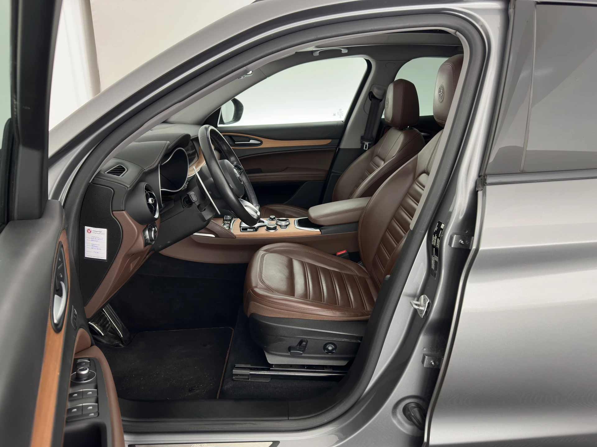 Hoofdafbeelding Alfa Romeo Stelvio