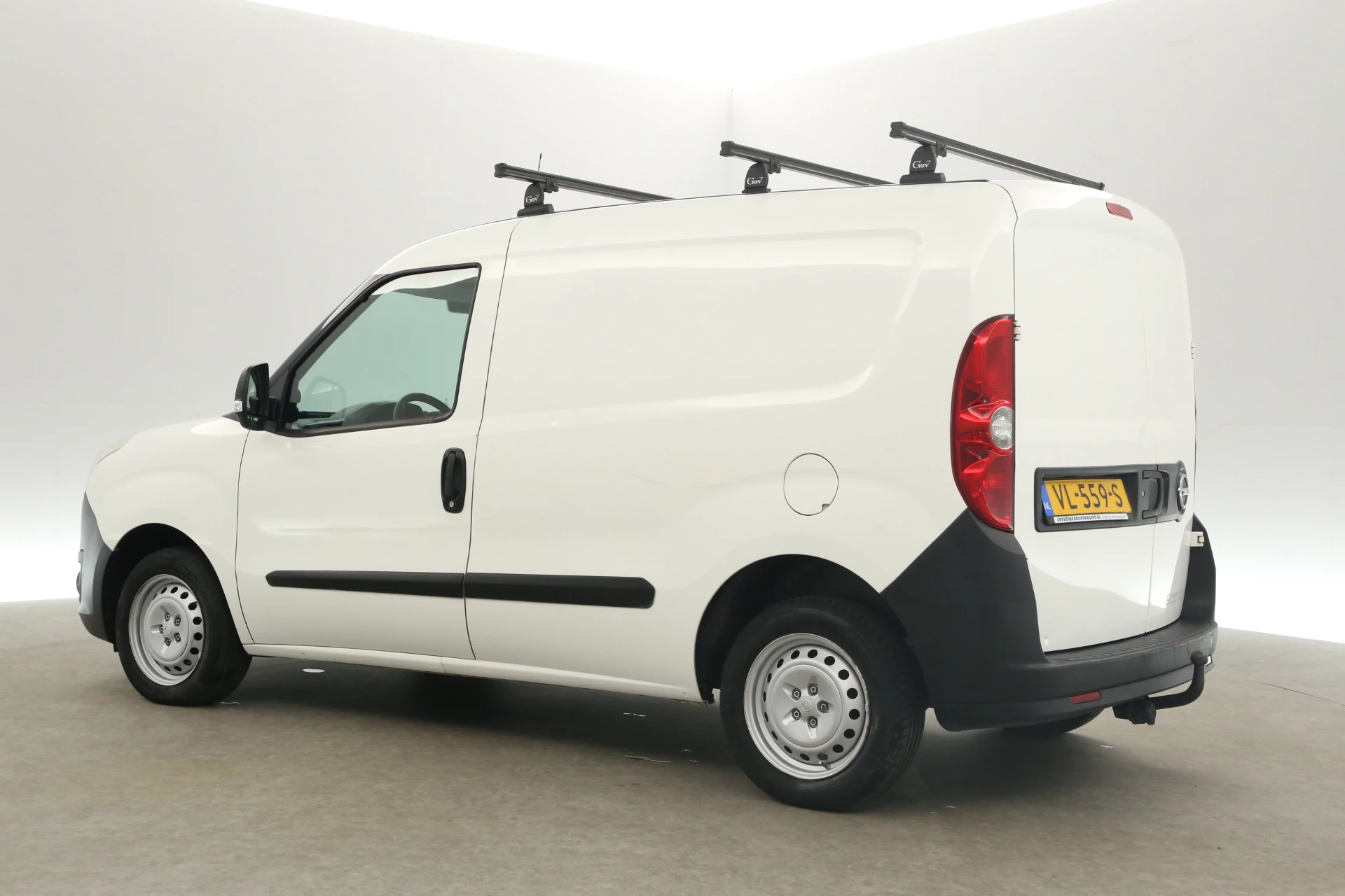 Hoofdafbeelding Opel Combo