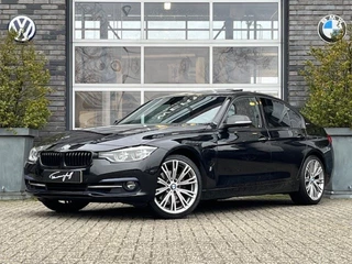 BMW 3 Serie 330E HIGH EXE. - LEDER - SCHUIF-/KANT.DAK - LED - 18 INCH