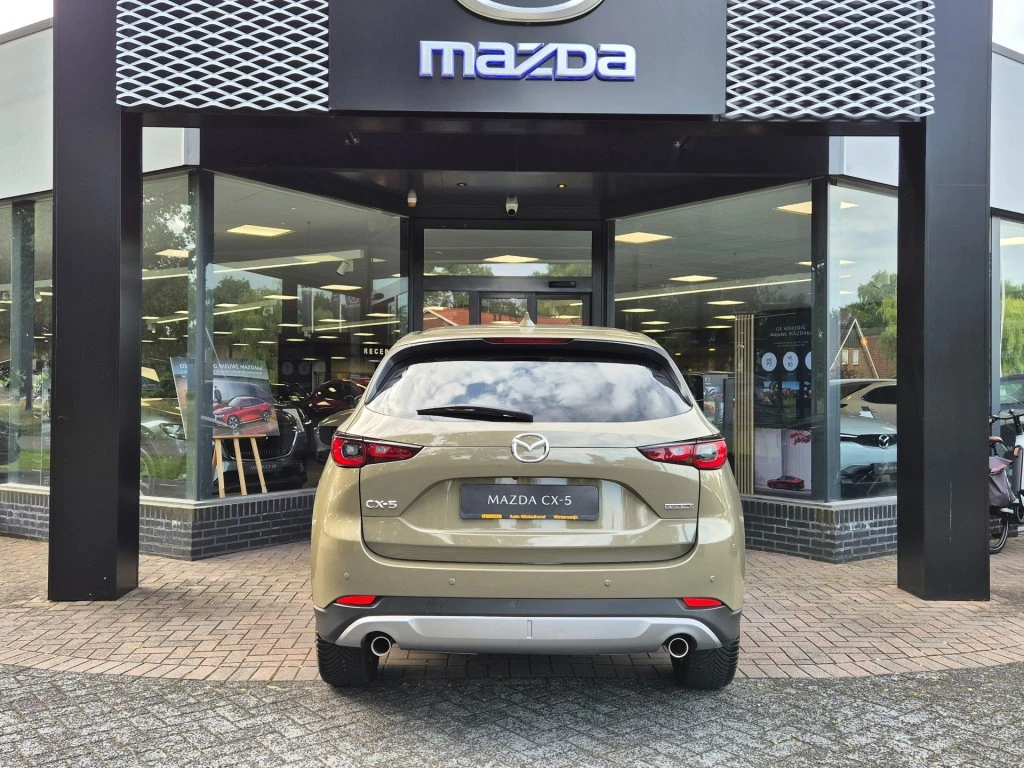 Hoofdafbeelding Mazda CX-5